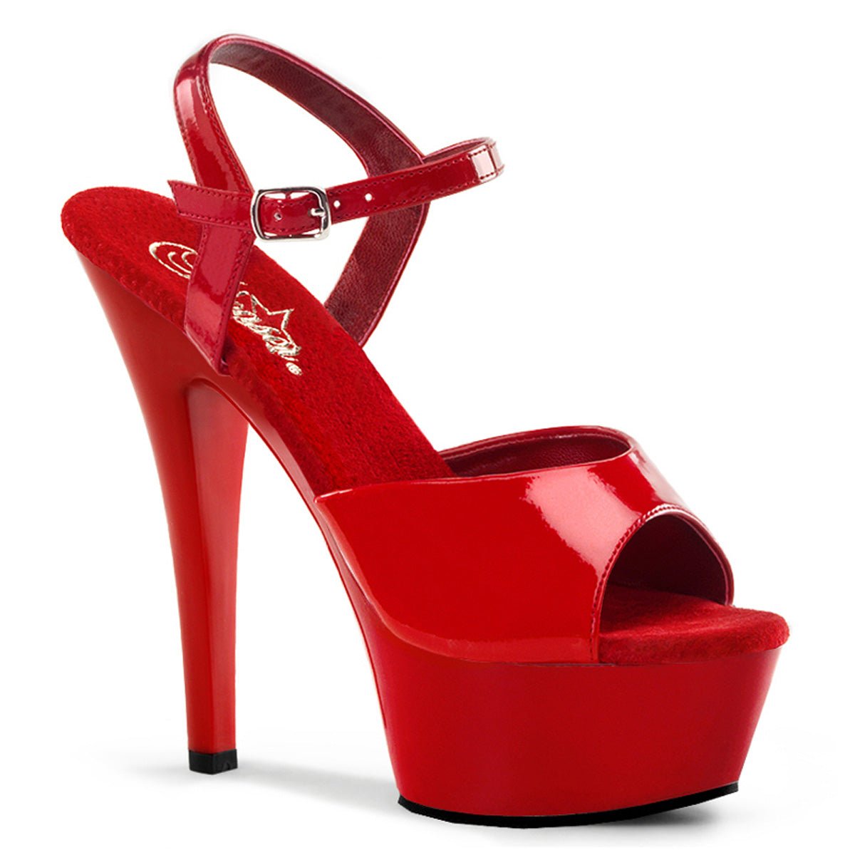 Pleaser KISS 209 - From Pleaser Sold By Alternative Footwear
