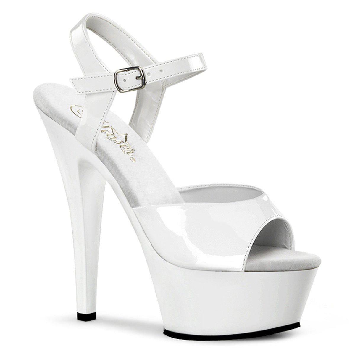 Pleaser KISS 209 - From Pleaser Sold By Alternative Footwear