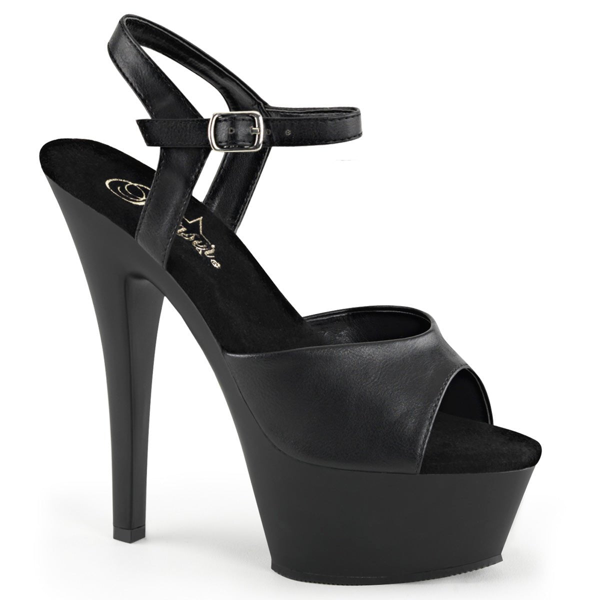 Pleaser KISS 209 - From Pleaser Sold By Alternative Footwear