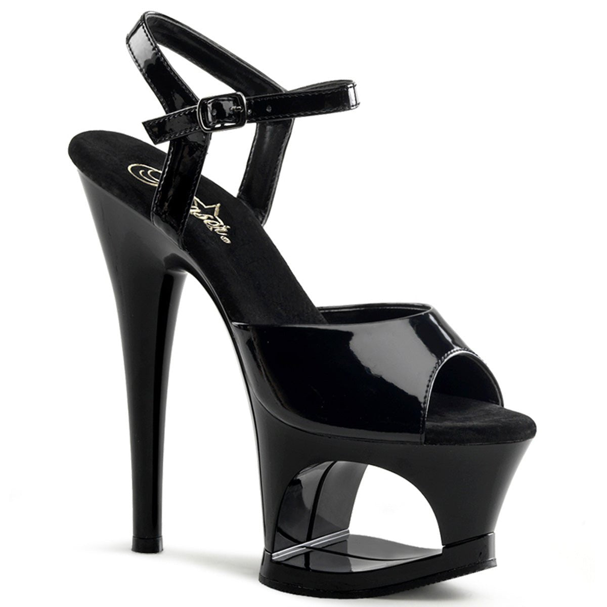Pleaser moon heels discount