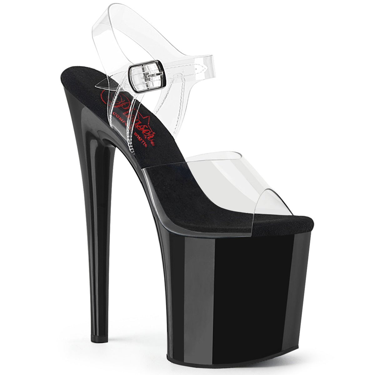 Pleaser NAUGHTY 808 - From Pleaser Sold By Alternative Footwear