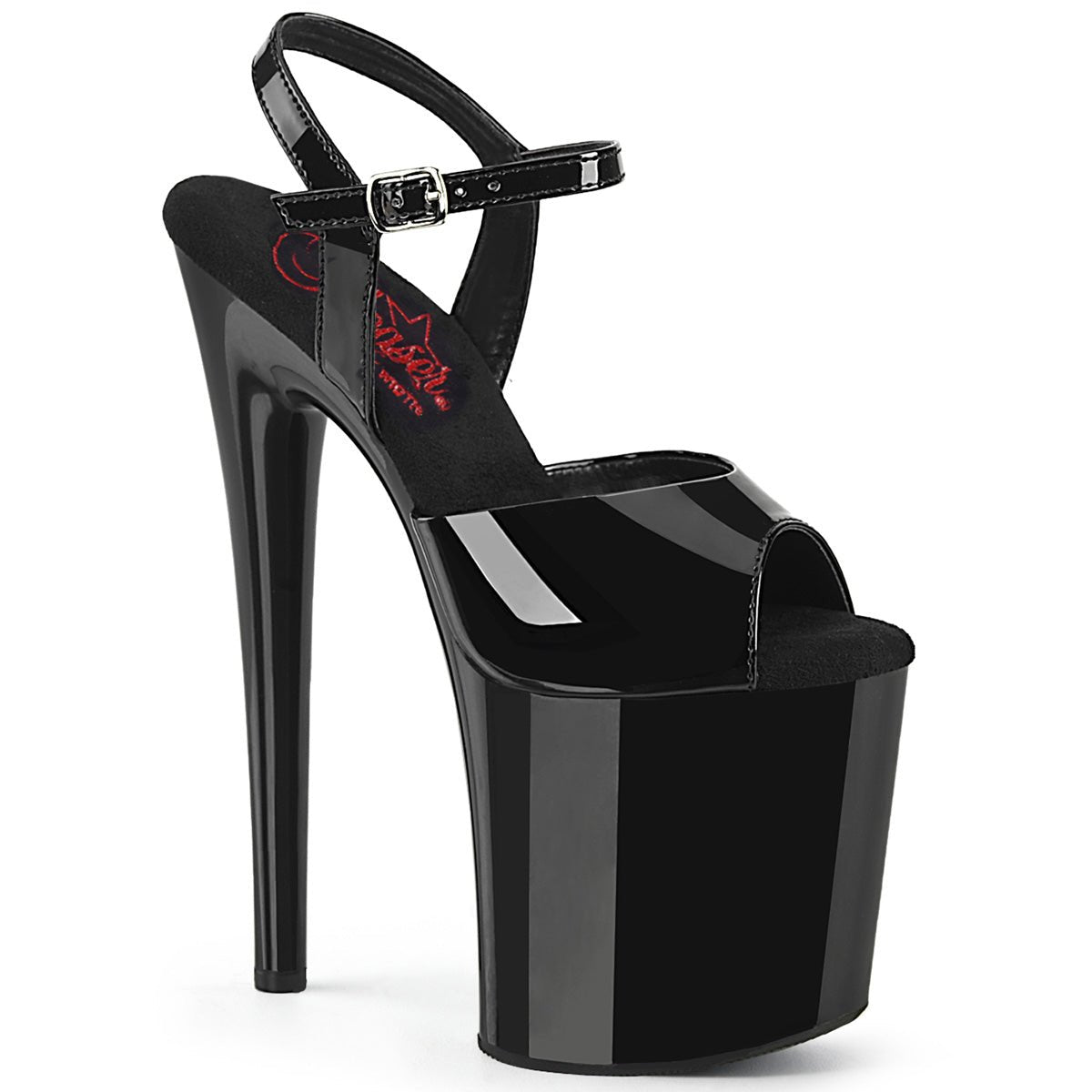 Pleaser NAUGHTY 809 - From Pleaser Sold By Alternative Footwear