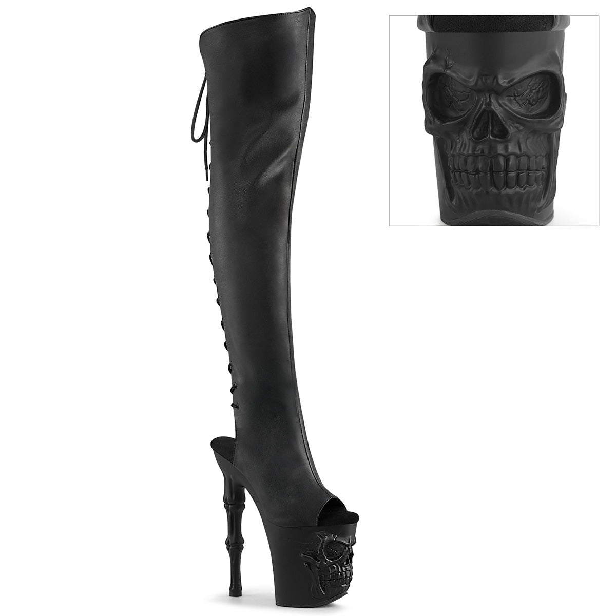Pleaser RAPTURE 3019 - From Pleaser Sold By Alternative Footwear