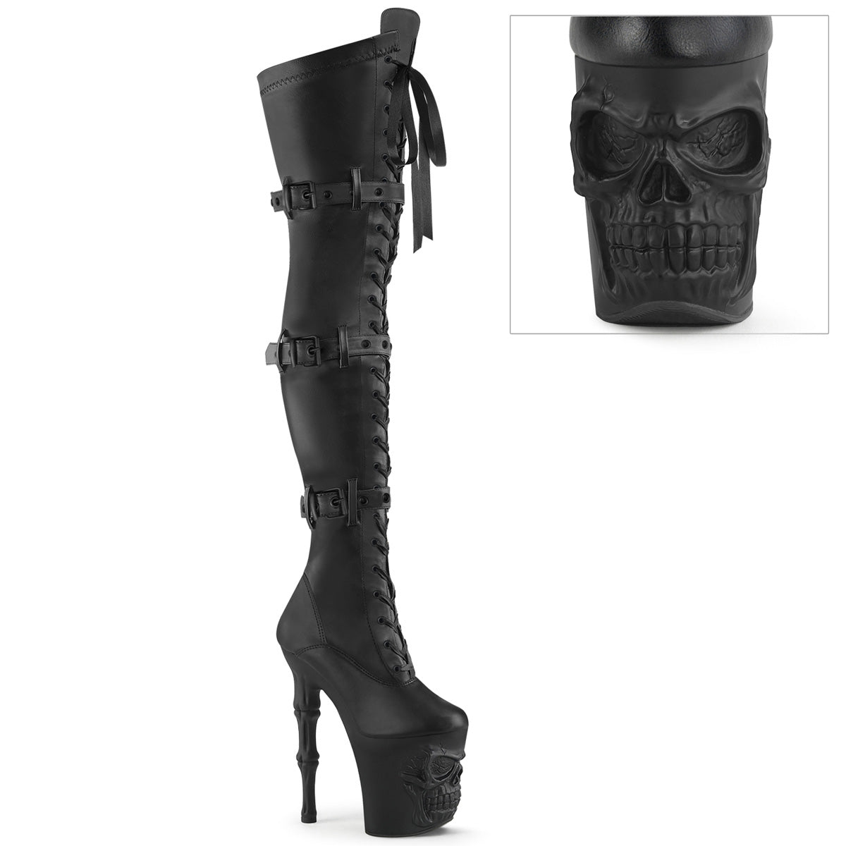 Pleaser RAPTURE 3028 - From Pleaser Sold By Alternative Footwear