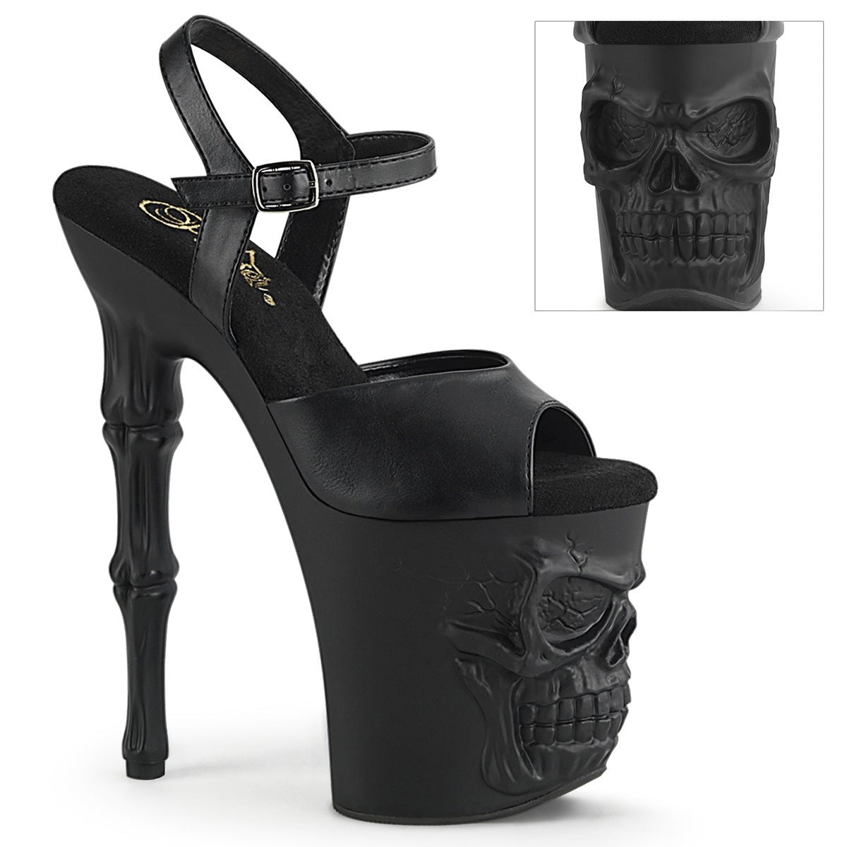 Pleaser RAPTURE 809 - From Pleaser Sold By Alternative Footwear