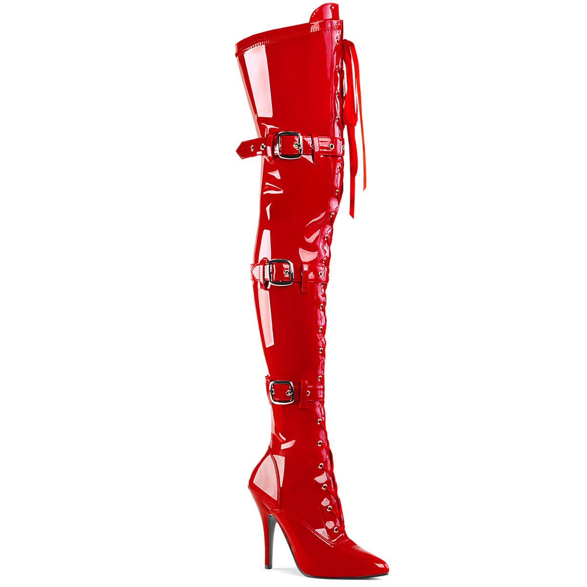 Pleaser SEDUCE 3028 - From Pleaser Sold By Alternative Footwear