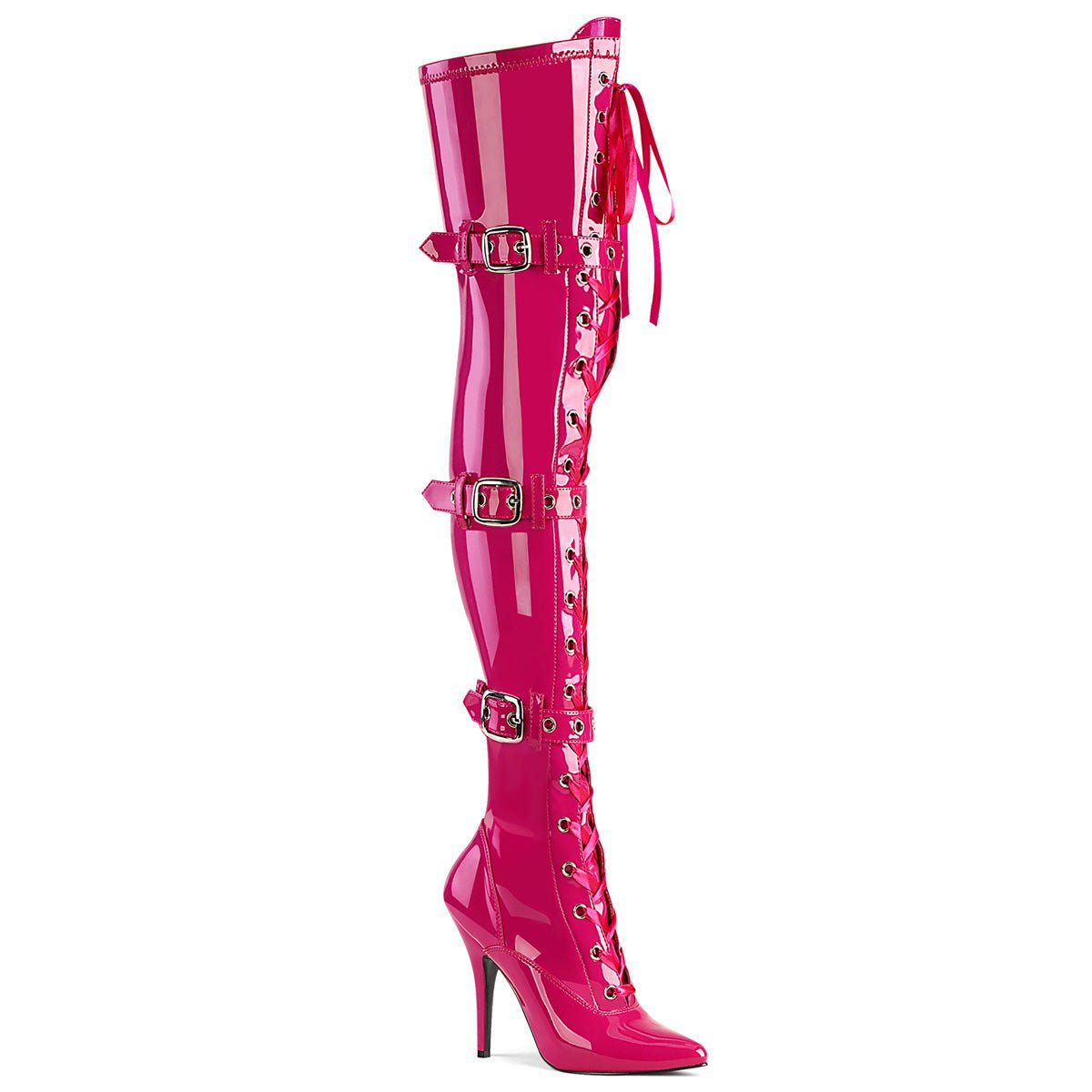 Pleaser SEDUCE 3028 - From Pleaser Sold By Alternative Footwear