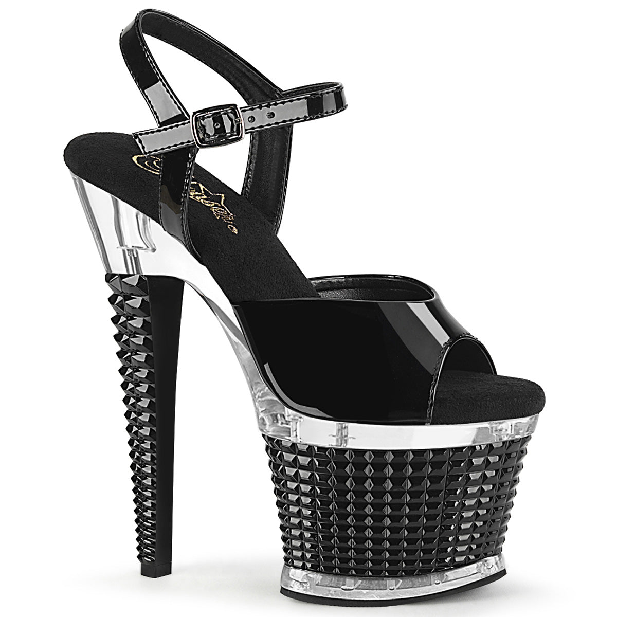 Pleaser SPECTATOR 709 - From Pleaser Sold By Alternative Footwear