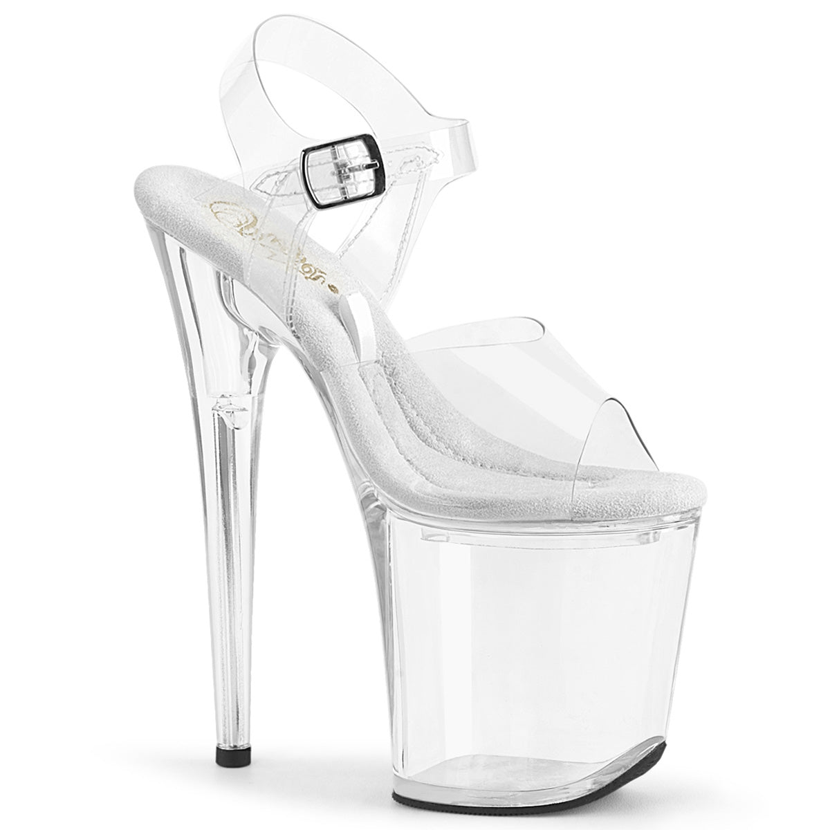 Pleaser TREASURE 808FLA - From Pleaser Sold By Alternative Footwear
