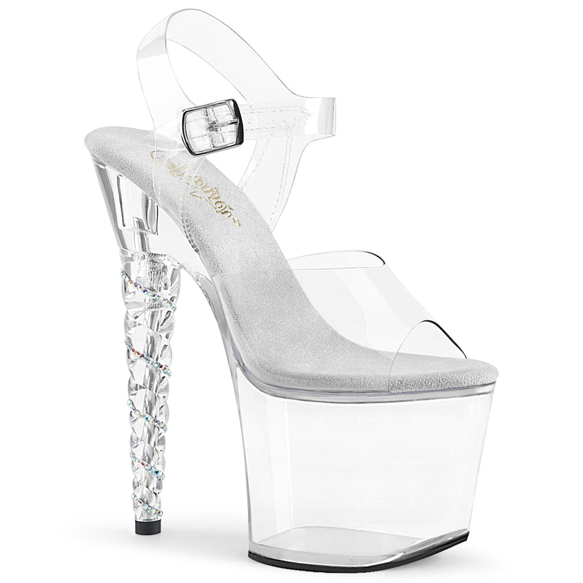 Pleaser UNICORN 708RSH - From Pleaser Sold By Alternative Footwear