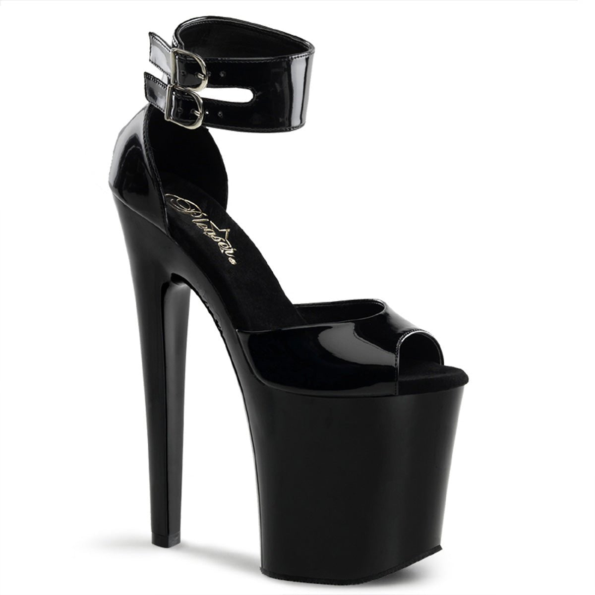 Pleaser XTREME 875 - From Pleaser Sold By Alternative Footwear