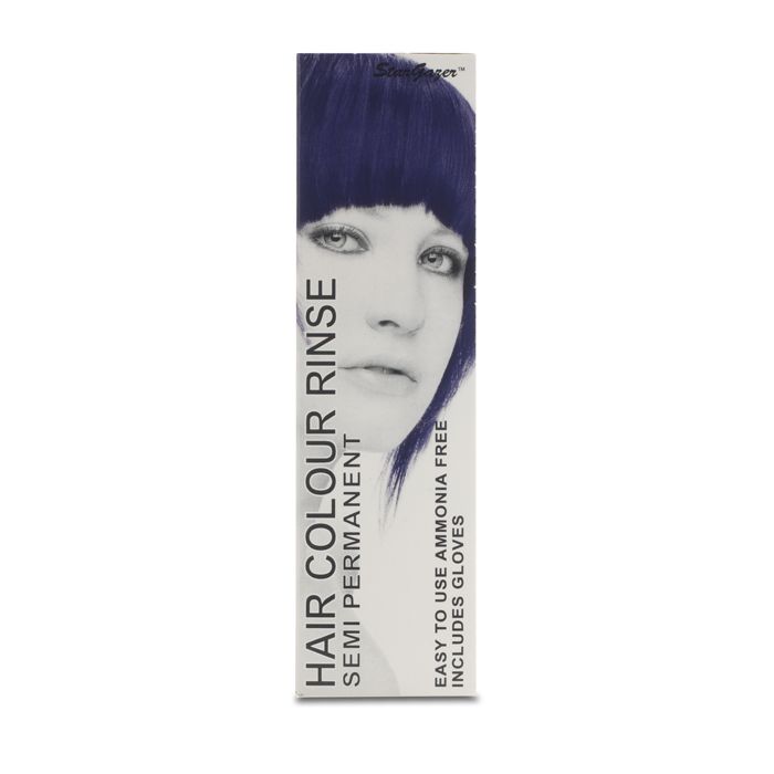 Stargazer Plume Dark Purple Semi Permanent Hair Colour