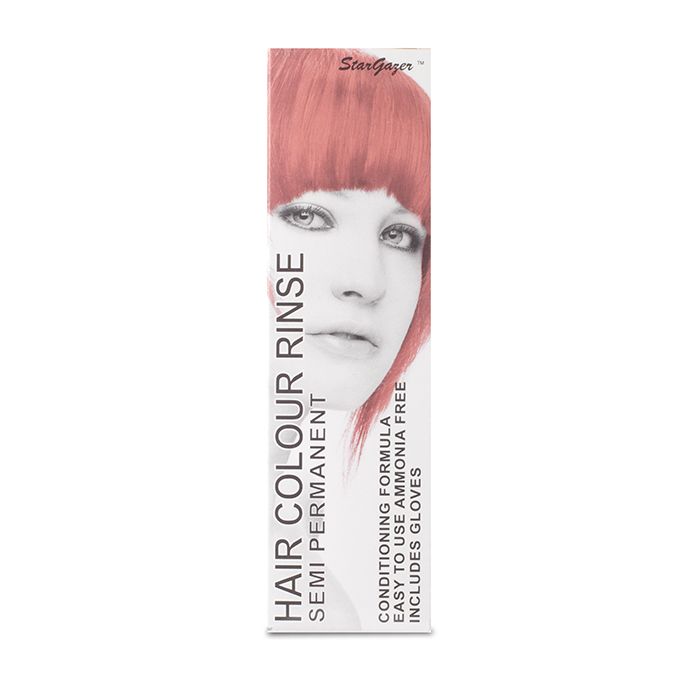 Stargazer Rose Pink Semi Permanent Hair Colour