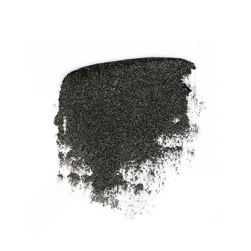 Stargazer Black Glitter Lipstick