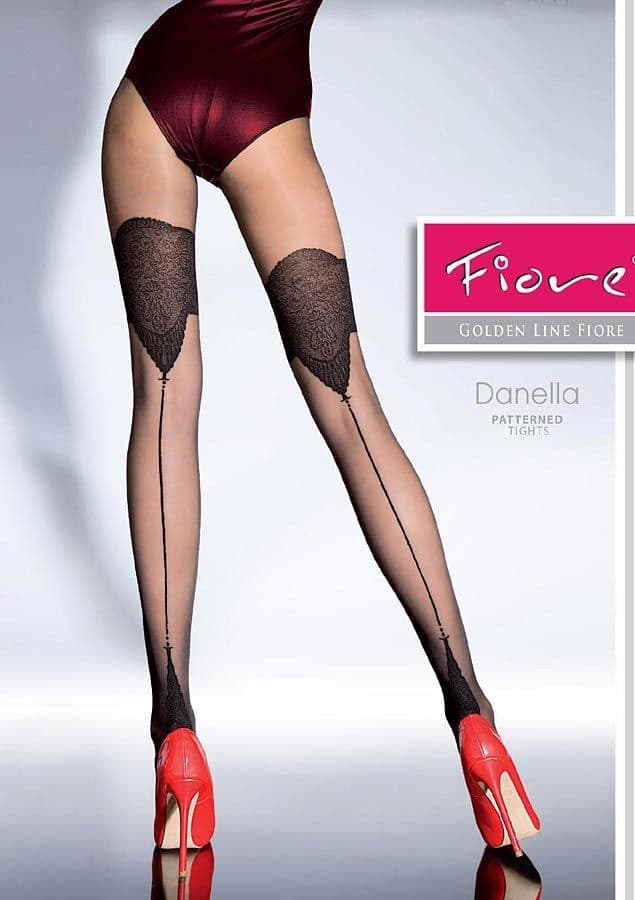 Fiore Danella 20 Denier Illusion Tights