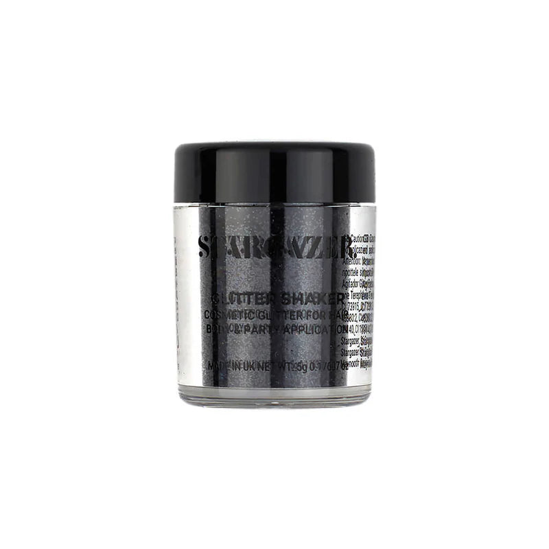 Stargazer Face, Eyes, Hair Hologram Onix Glitter Shaker