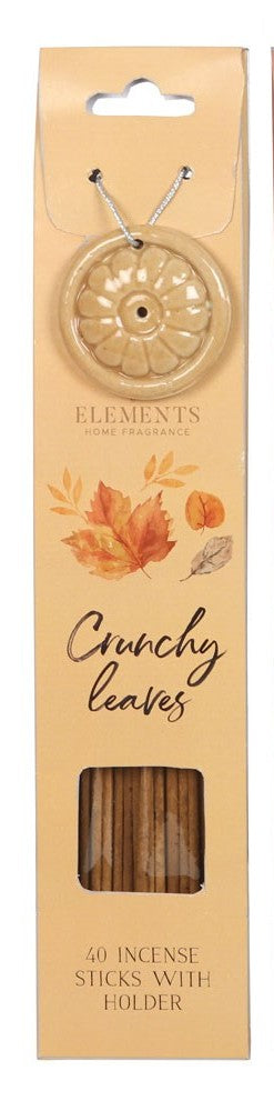 Autumn Accents Incense Sticks with Holder