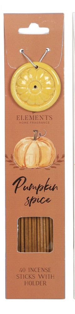 Autumn Accents Incense Sticks with Holder