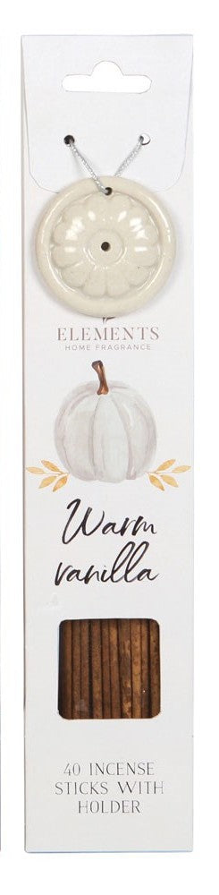 Autumn Accents Incense Sticks with Holder