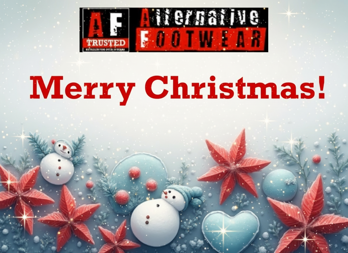Alternative Footwear Gift Voucher