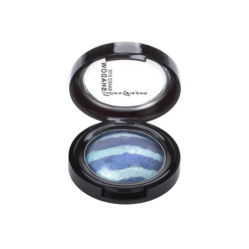 Stargazer Baked Duo Compact Denim
