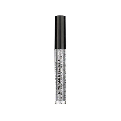 Stargazer Sparke Glitter Eyeliner Silver
