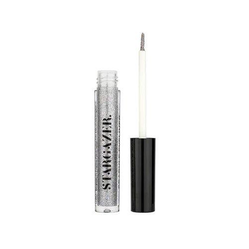 Stargazer Sparke Glitter Eyeliner Silver