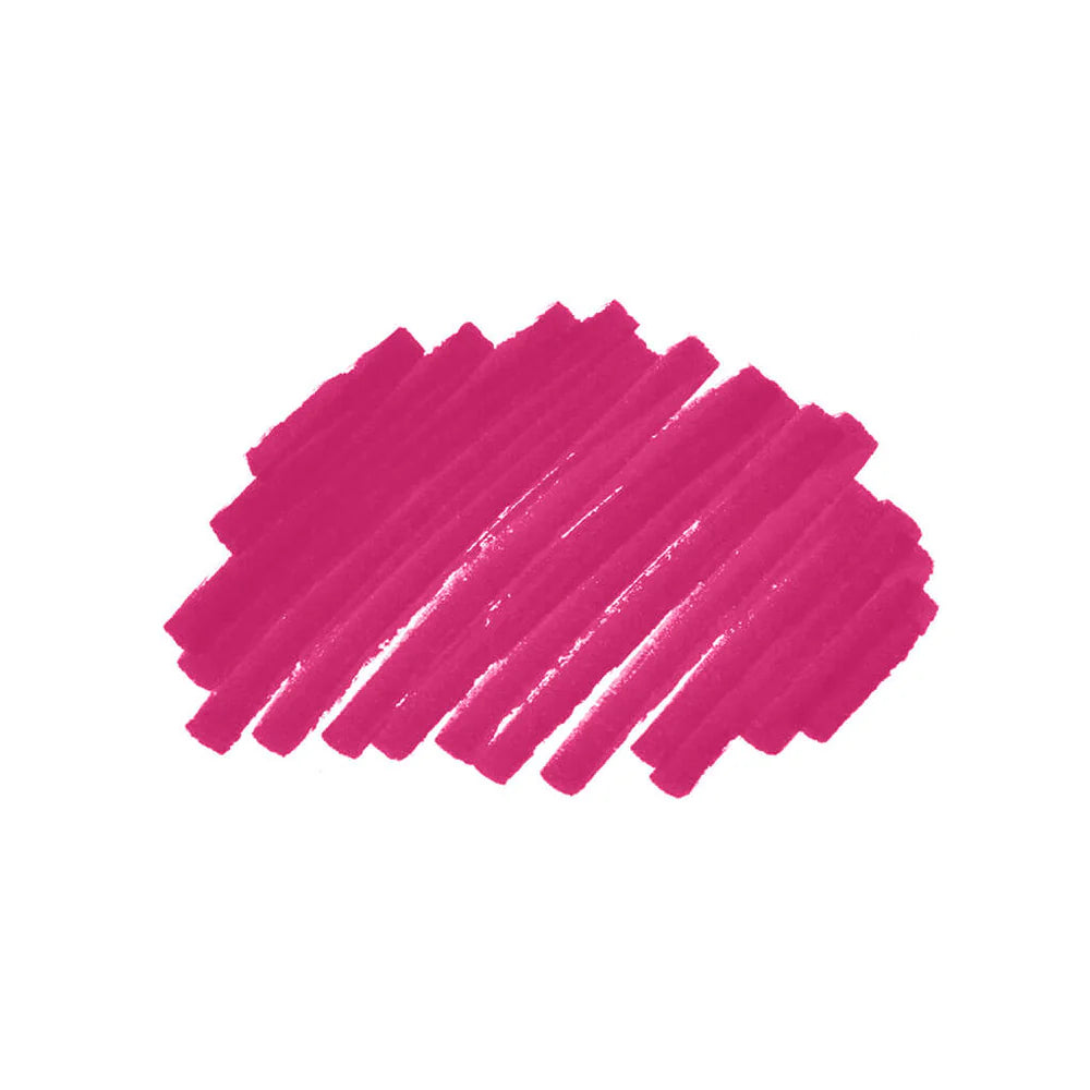 Stargazer Semi Permanent Long Lasting Transferproof Lip Stain Pen Fuchsia