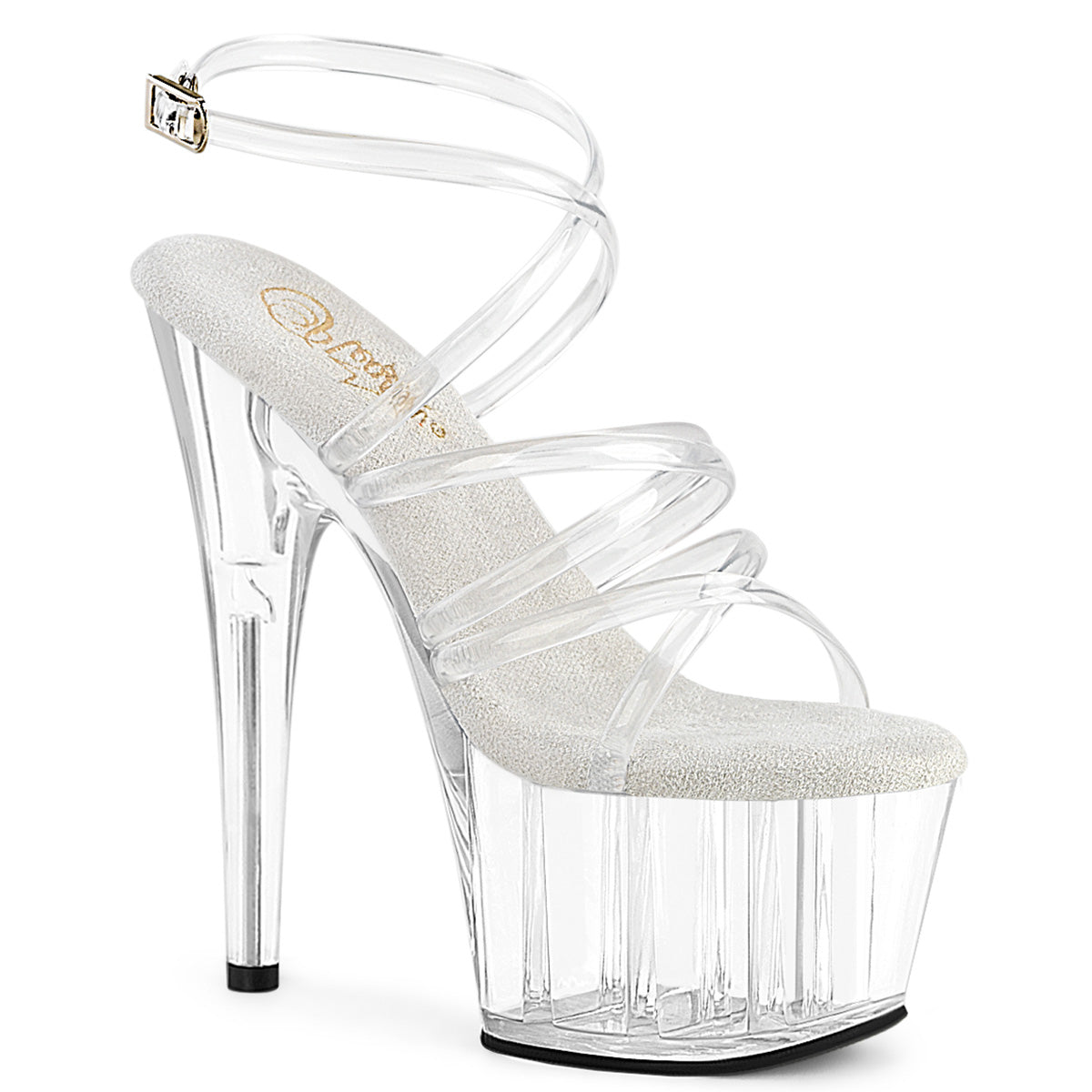 Pleaser Adore 706 Womens 7 Inch Heel, Platform Sandals