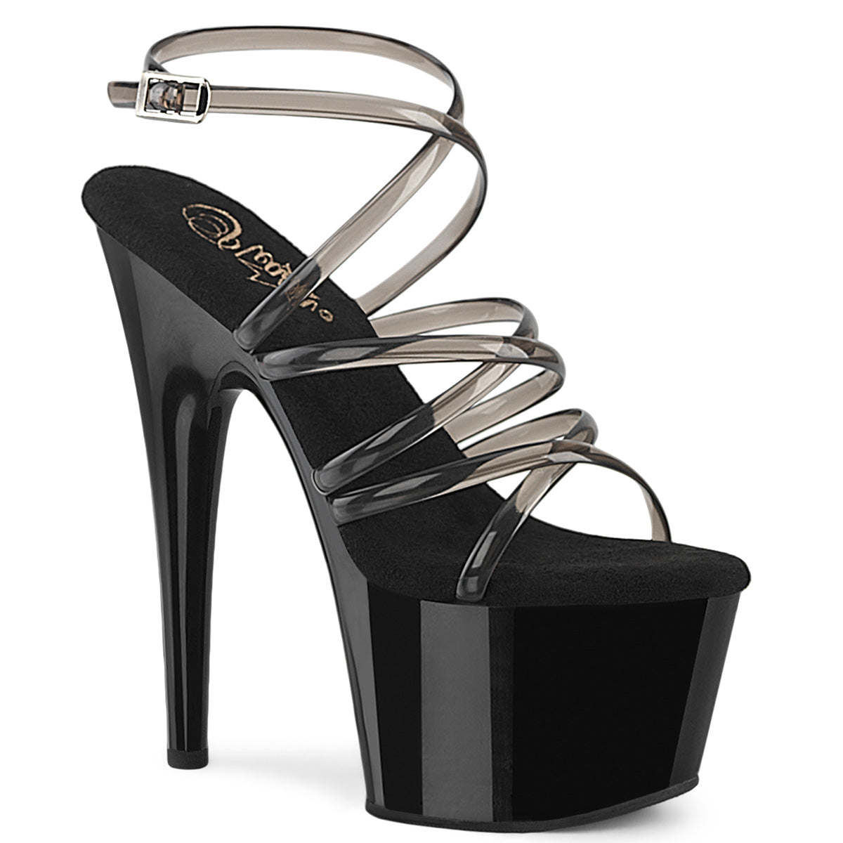 Pleaser Adore 706 Womens 7 Inch Heel, Platform Sandals