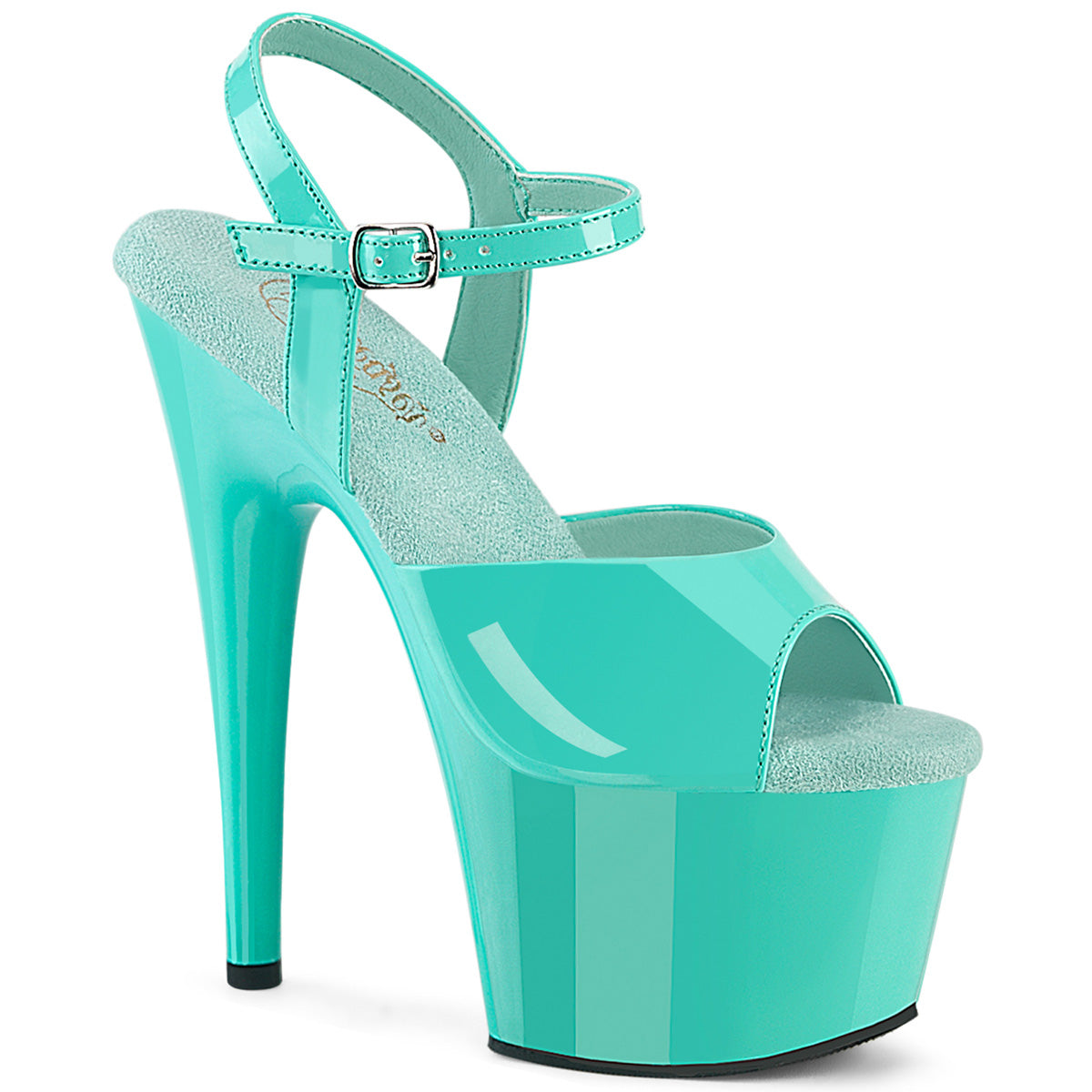 Pleaser New Adore 709 Womens 7 Inch Heel, Platform Pole Dancing Sandals