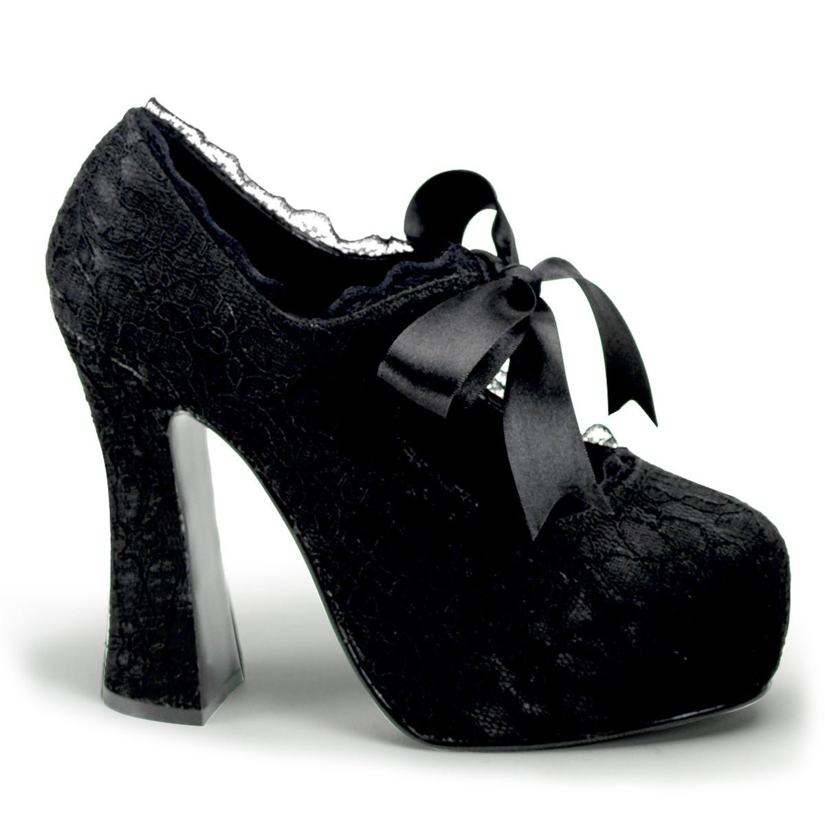 Clearance DemoniaCult Demon 11 Black Size 6UK/9USA