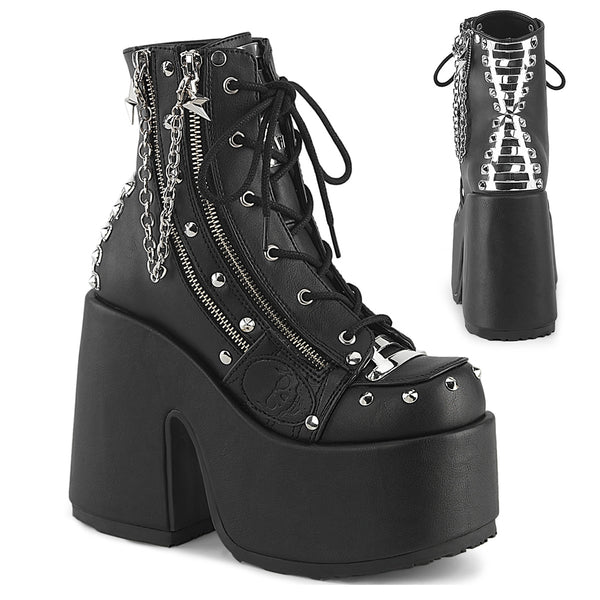 DemoniaCult Camel 208 Womens 5
