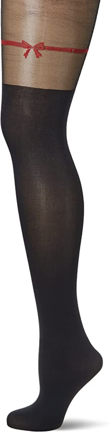 Fiore Clemis Black 60 Denier Tights