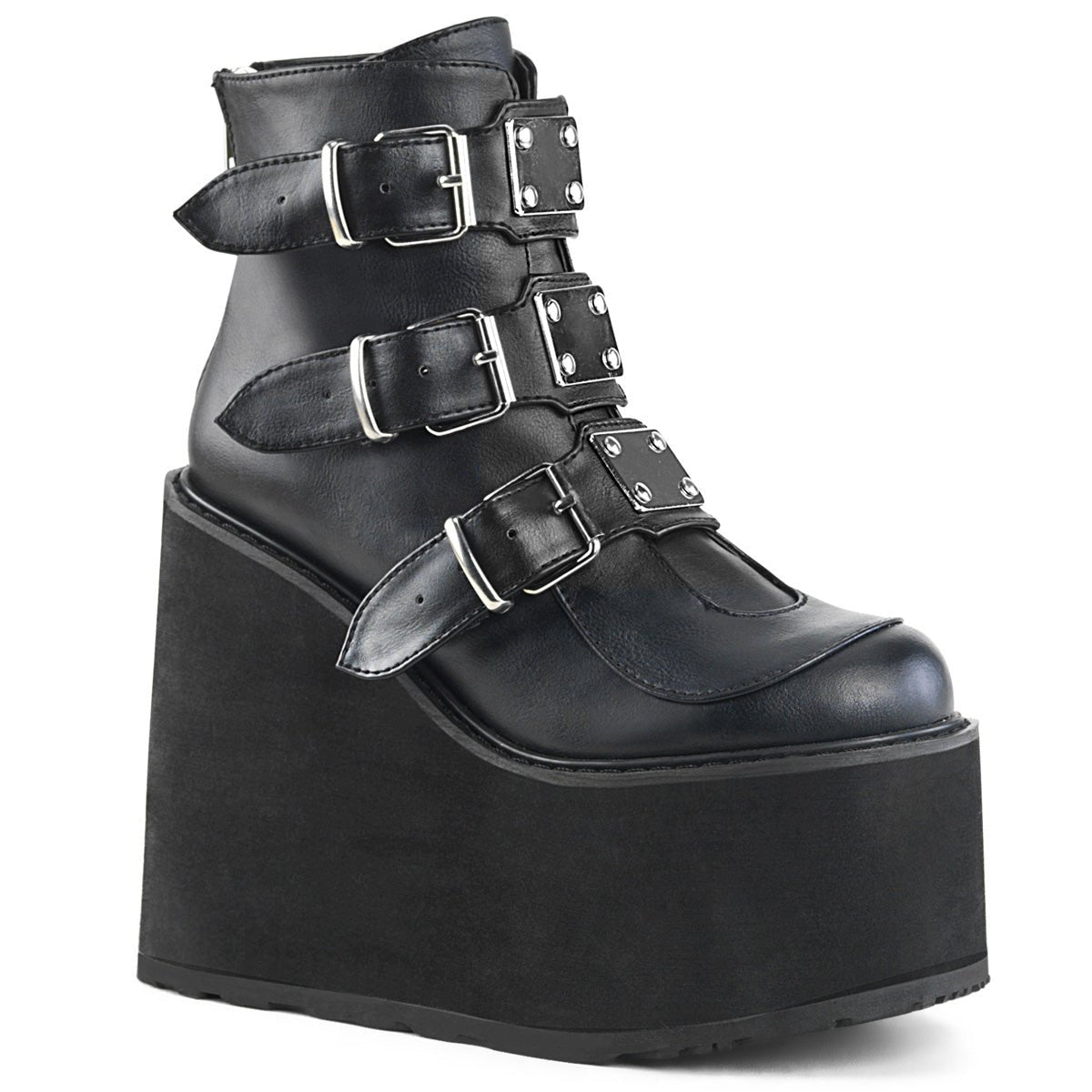 Clearance DemoniaCult Swing 105 Black Matt Size 6UK/9USA