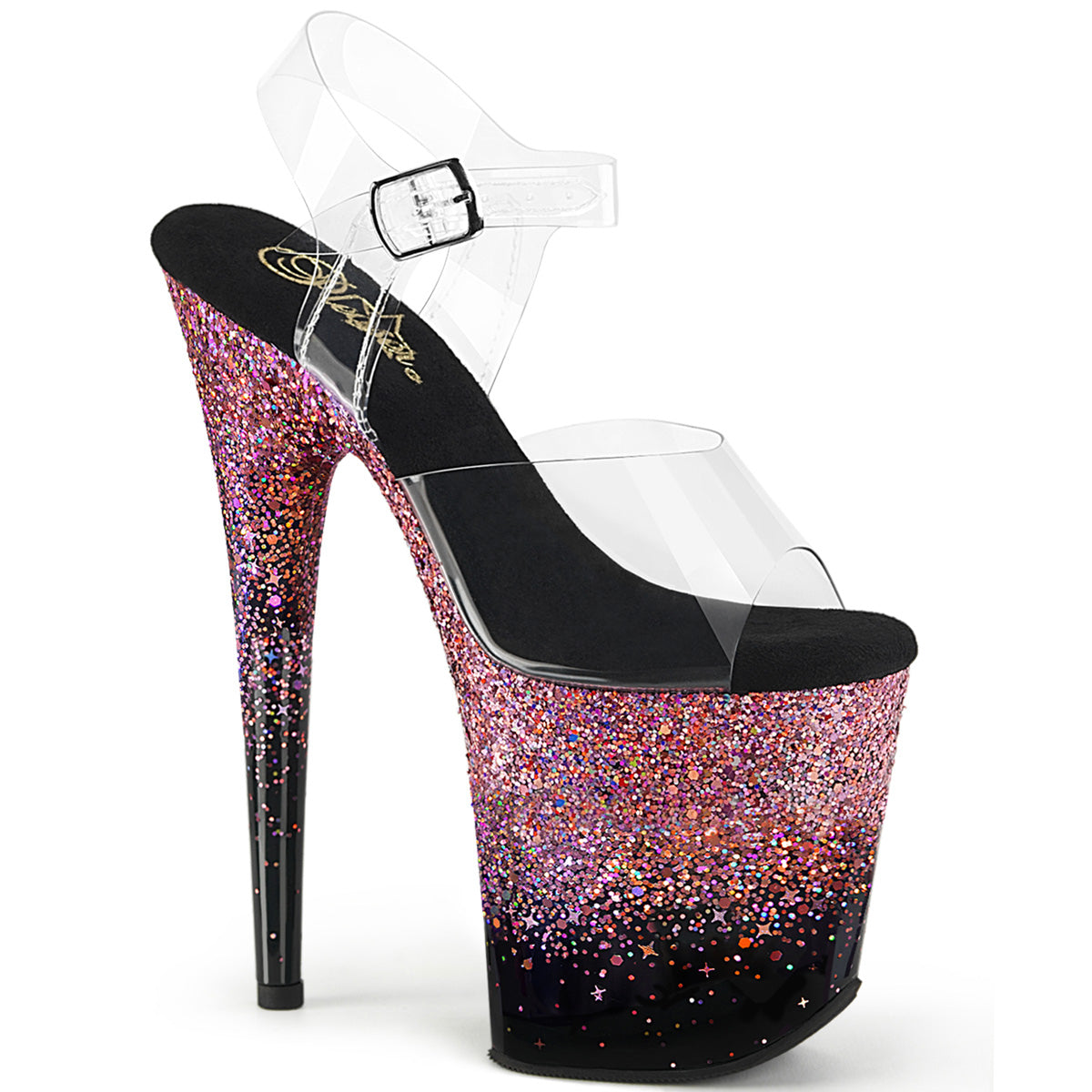 Pleaser FLAMINGO 808SS - From Pleaser Sold By Alternative Footwear