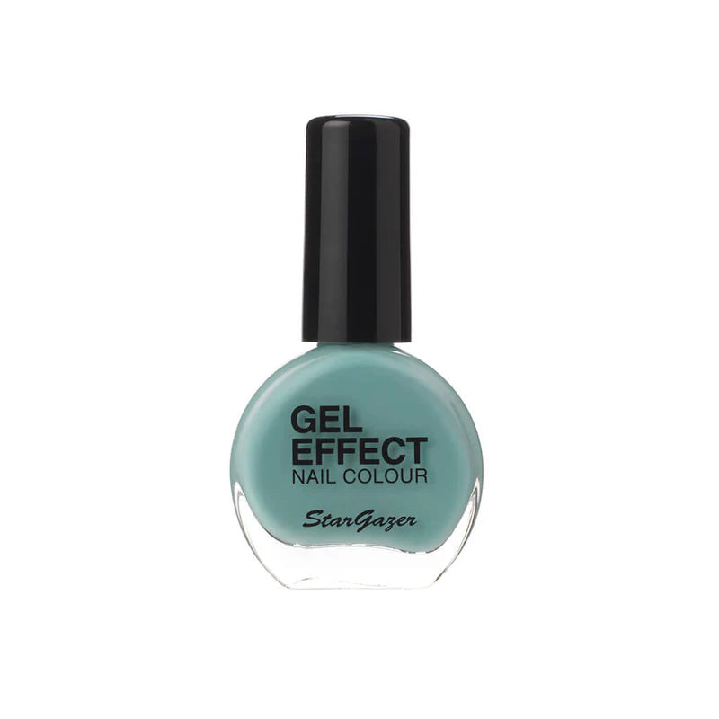 Stargazer Gel Effect Nail Polish Extra Glossy Tropical