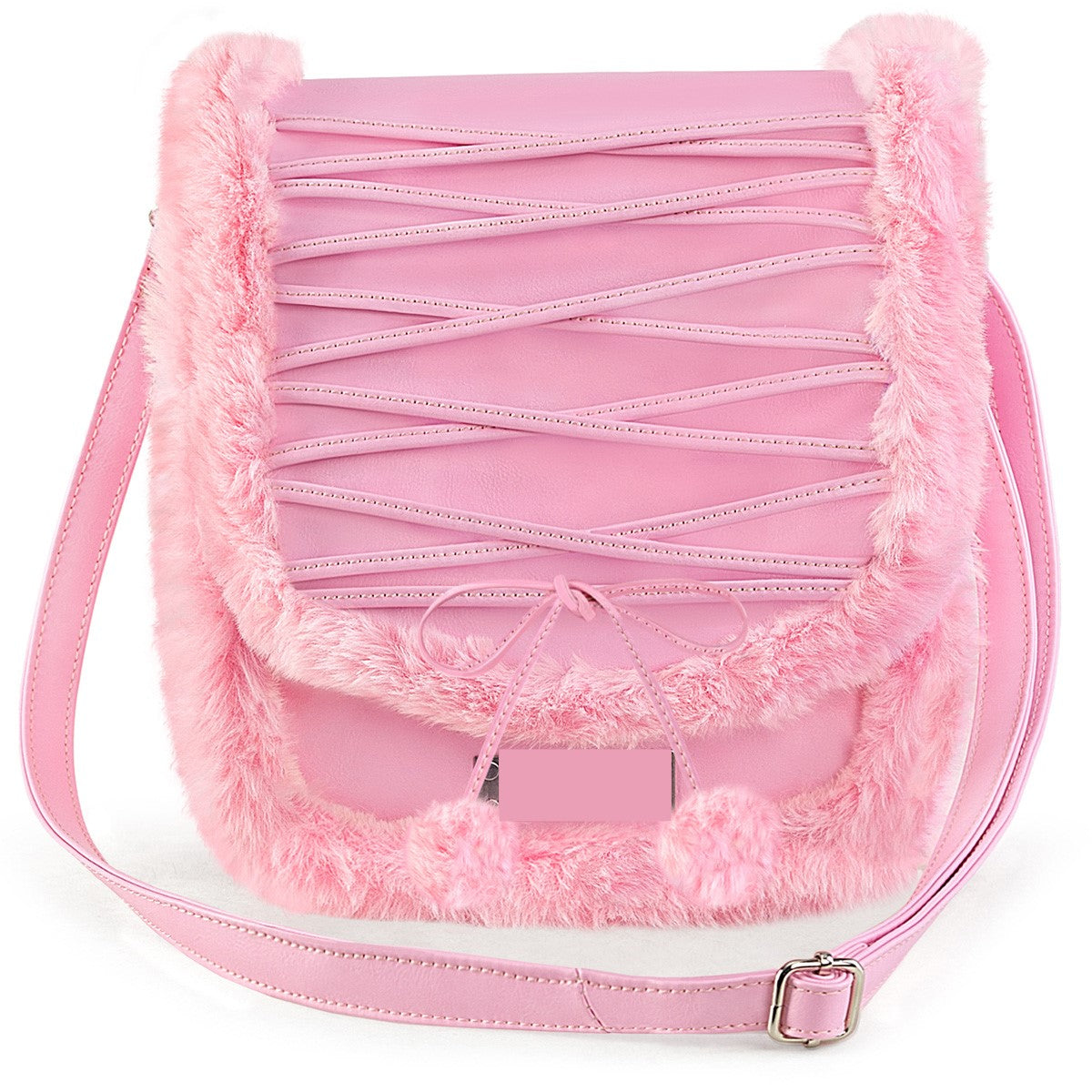 DemoniaCult HB-663 Cross Shoulder Strap Bag