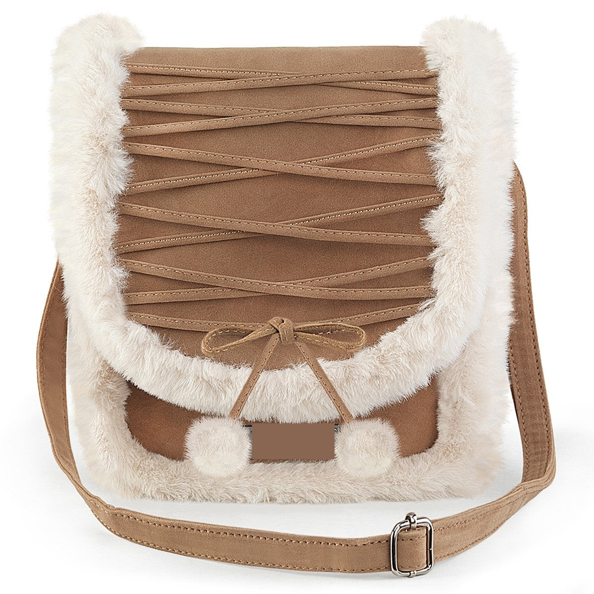DemoniaCult HB-663 Cross Shoulder Strap Bag
