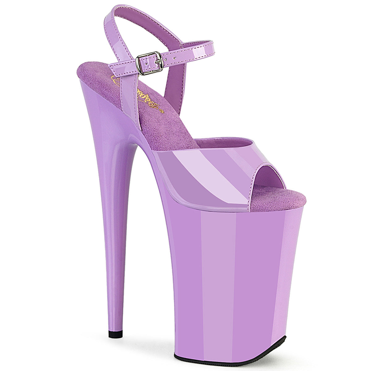 Pleaser Infinity 909 Womens 9" Heel, Platform Sandals