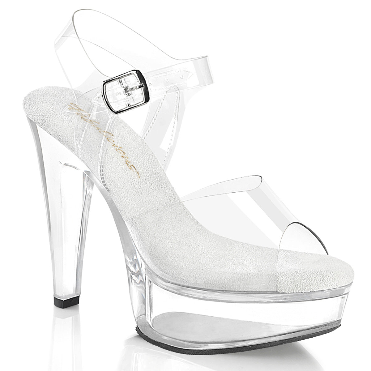 Fabulicious Martini 508 Womens 5 Inch Heel, Sandals