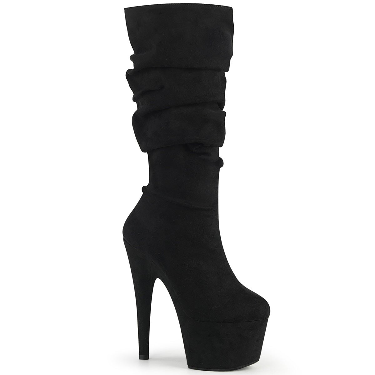 Clearance Pleaser Adore 3061 Black Size 3UK/6USA