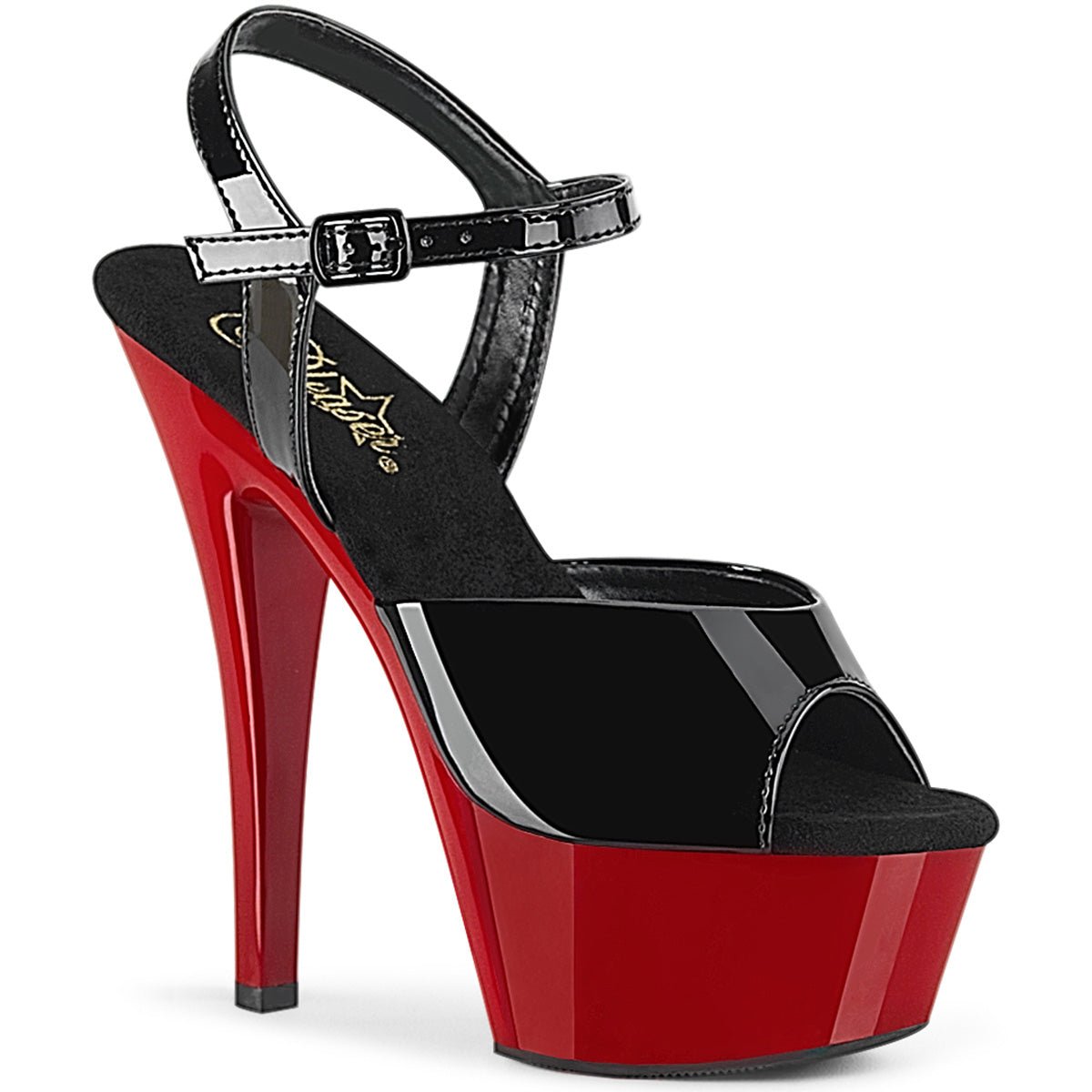 Pleaser KISS 209 - From Pleaser Sold By Alternative Footwear