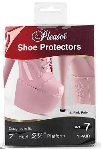 PLEASER Shoe Protectors 7" Heels