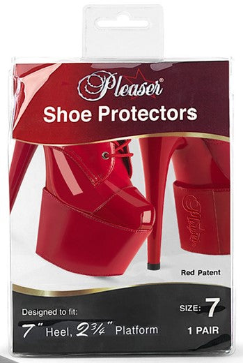 Pleaser Shoe Protectors 7" Heel