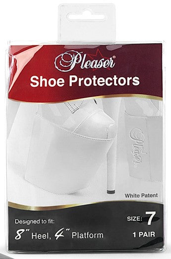 Pleaser Shoe Protectors 8" Heel