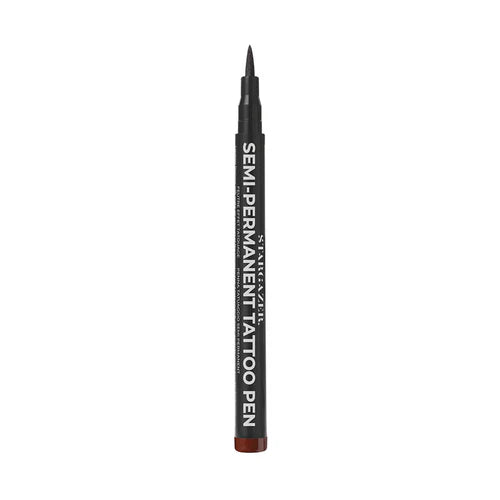 Stargazer Semi Permanent Tattoo Pen Dark Red