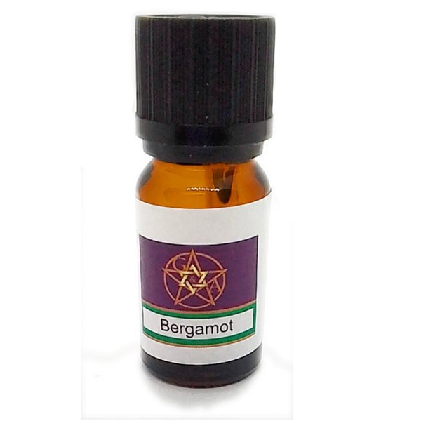 100% Pure Bergamot (FCF) Essential Oil 10ml