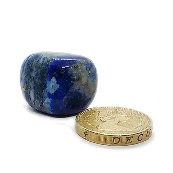 Lapis Lazuli Polished Tumblestone Healing Crystal