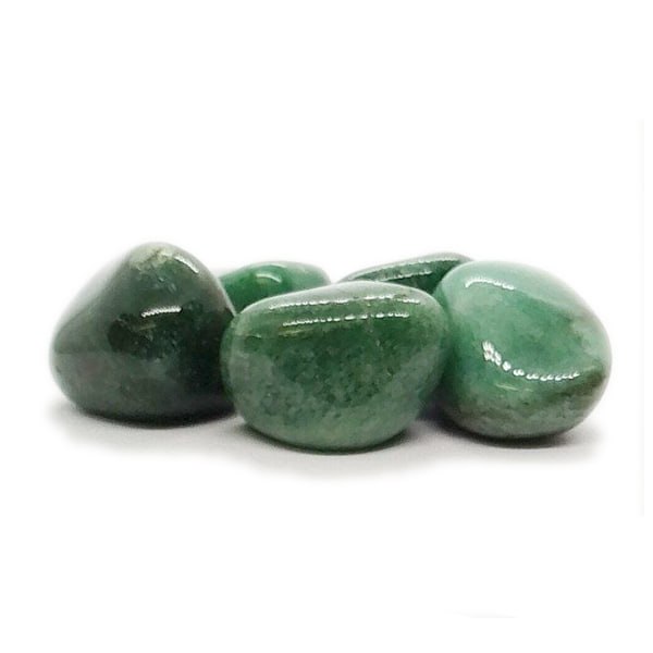 Green Aventurine Polished Tumblestone Healing Crystal